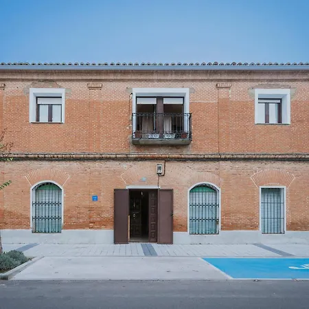 Casa Tilde Matapozuelos